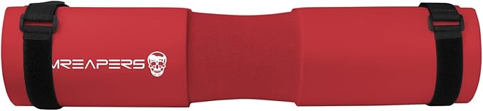 Gymreapers Barbell Squat Pad - Protective Bridge Pad For Hip Thrust, Squats, Lunges - Hip Support