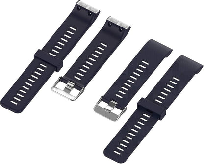 Compatible with Garmin Forerunner 35 Band,Solf Silicone Replacement Bands for Garmin Forerunner 35