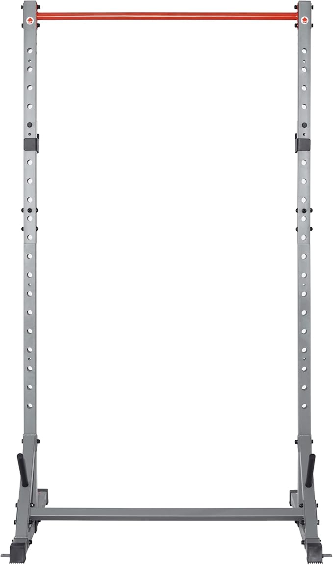 Sunny Health & Fitness Multifunctional Strength Training Home Gym ??Complete Workout Equipment with