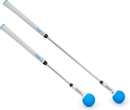 PHIGOLF Home Golf Game Simulator: Enjoy Interactive Golf with Motion Sensor & Swing Stick for