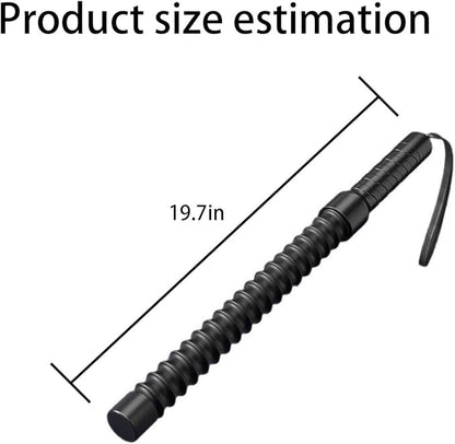 2Pcs Ropeless Battle Ropes,Weighted Battle Ropes for Home Gym, Portable Workout Rope for Strength