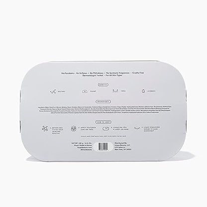 LOOPS DREAM SLEEP - Nighttime Slugging Hydrogel Facial Mask w/Natural Oils, Vitamins, Antioxidants