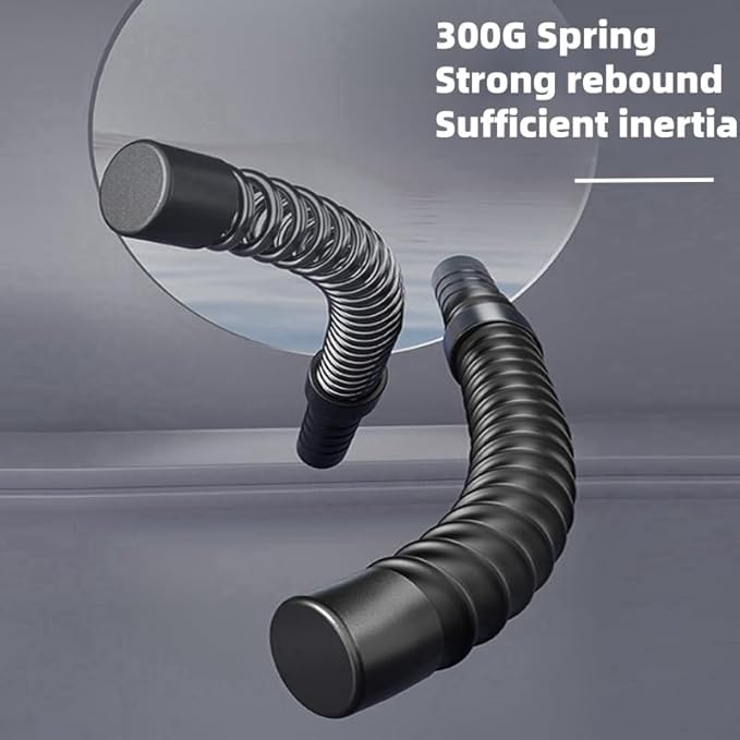 Ropeless Battle Ropes for Home Gym – Silent & Space-Saving Strength Training Equipment