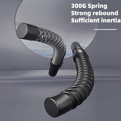 Ropeless Battle Ropes for Home Gym – Silent & Space-Saving Strength Training Equipment