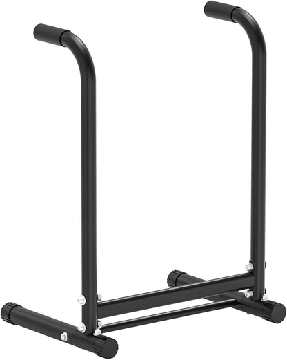 RELIFE REBUILD YOUR LIFE Dip Station Functional Heavy Duty Dip Stands Fitness Workout Dip bar