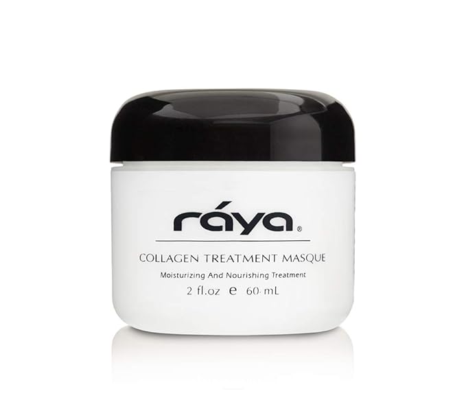 Raya Collagen Treatment Masque (604) | Nourishing Facial Treatment Mask for Combination, Dry