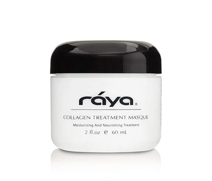 Raya Collagen Treatment Masque (604) | Nourishing Facial Treatment Mask for Combination, Dry