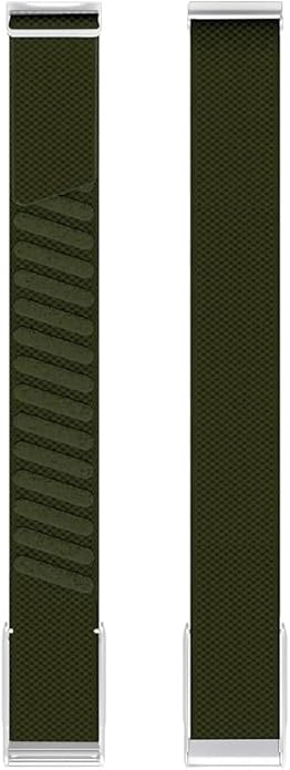 Ultra-soft Nylon Sport Band Compatible with WHOOP 5.0, One, Peak, and Life | Breathable, Durable &