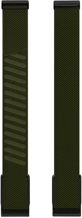 Ultra-soft Nylon Sport Band Compatible with WHOOP 5.0, One, Peak, and Life | Breathable, Durable &