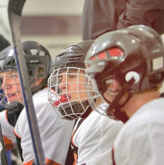 Shock Doctor Mouth Guard Sports, Hockey, Lacrosse, Baseball, Wrestling Moutguard, Gel Max Heavy