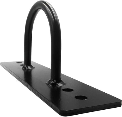 Battle Ropes Anchor, Battle Rope Wall Ceiling Mount Kit Bracket Hook for Suspension Straps Crossfit