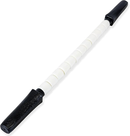 Nine 4 Nine Massage Stick - A Handheld Spindle Massage Stick - Full Body Muscle Recovery &