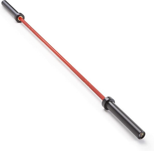 Steelbody IWF Standard 20kg and 15kg Olympic Weight Barbell Multiple Colors Available