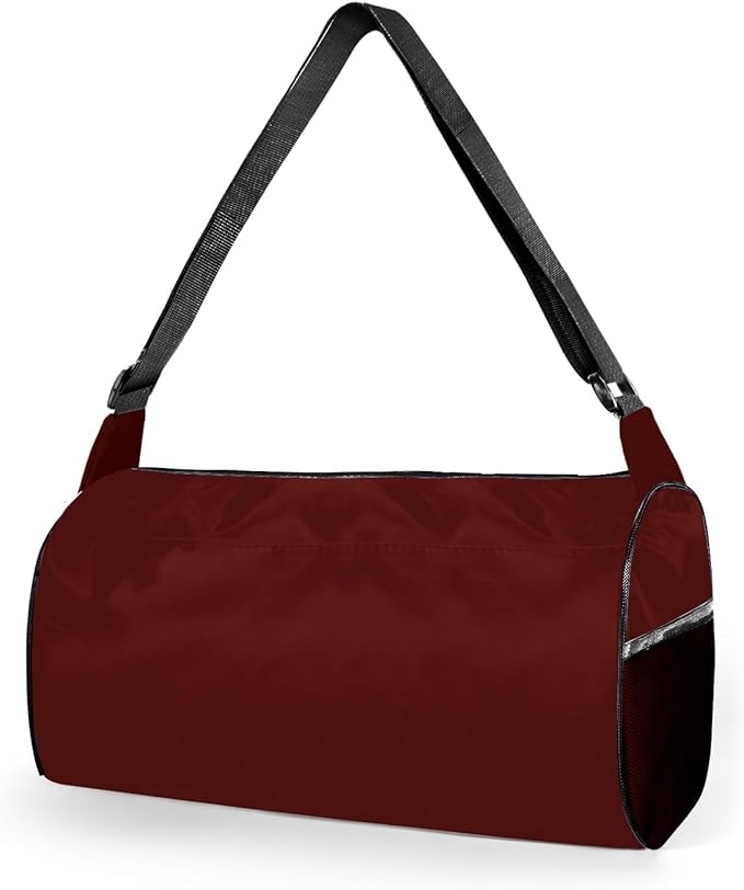 C&F BOGMOST Small Gym Bag for Women & Men,Small Lightweight Duffel Bag Carry On Bags Mini Duffel