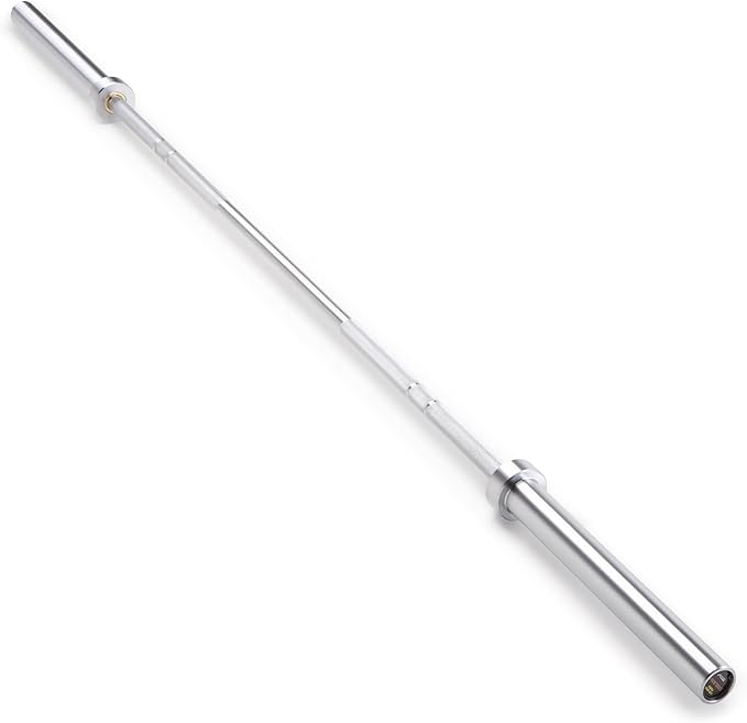 Steelbody IWF Standard 20kg and 15kg Olympic Weight Barbell Multiple Colors Available
