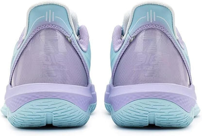 361° Big3 4.0 Quick Basketball Shoes for Men Breathable Outdoor Sneakers Cushioning,Lightweight