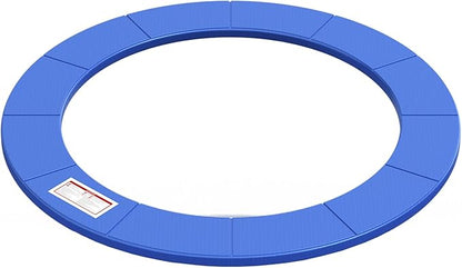 LANGXUN Universal Trampoline Repalcement Safety Pad, 8ft 10ft 12ft 14ft 15ft 16ft Waterproof