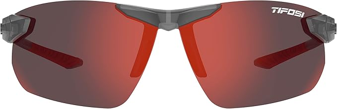 Seek FC 2.0 Sport Sunglasses Men & Women - Ideal For Cycling, Golf, Hiking, Running, Tennis &
