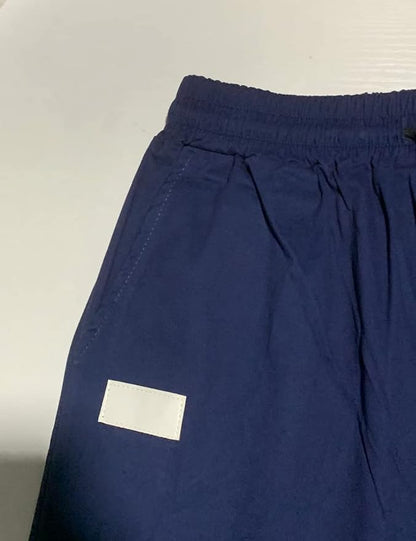 Men Joggers Chino Cargo Pants Hiking Outdoor Recreation Pants Twill Fitness Track Jogging Pants