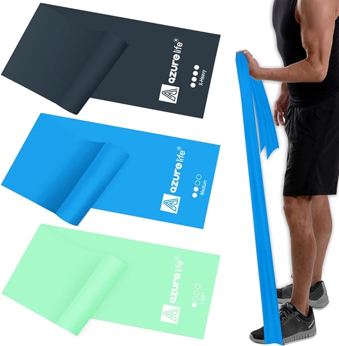 Resistance Bands,Professional Long Non-Latex Elastic Stretch Bands,Exercise Bands for Physical