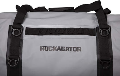Waterproof Duffle Bag for Travel and Camping with Roll-Top Closure, Durable, All-Weather, and