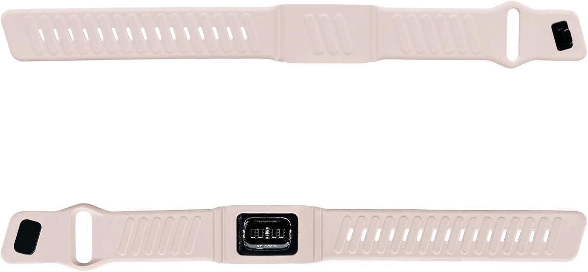 Silicone Sport Band Compatible with Whoop 4.0 Band for Men Women,Soft Comfort Durable Replacement