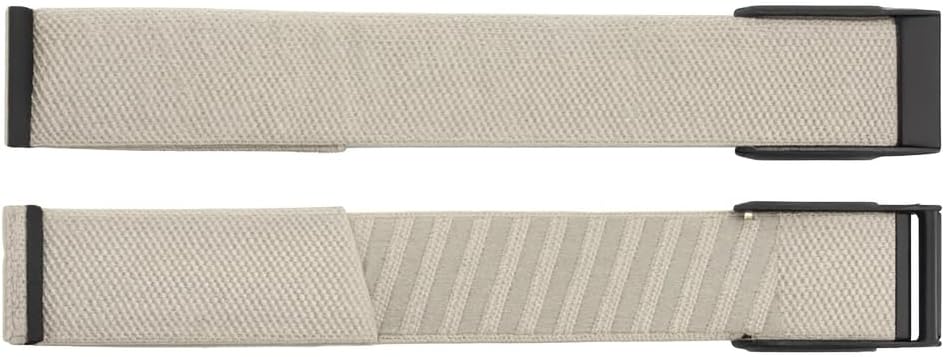 Nylon Soft Band Compatible with WHOOP 5.0, One, Peak, and Life | Adjustable, Durable & Secure Fit