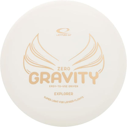 Latitude 64 Gravity Disc Golf Beginner Set | 5-Pack Disc Golf Set | Pure, Fuse, Explorer, Saint