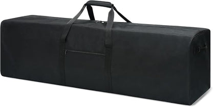 Urbanstand 52 Inch Large Duffle Bag for Travel Camping Sport Equipment Storage Bag with 2-way