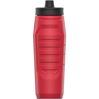 Under Armour Squeeze Water Bottles, 32 oz Water Bottles, Sideline Sports Water Bottle with