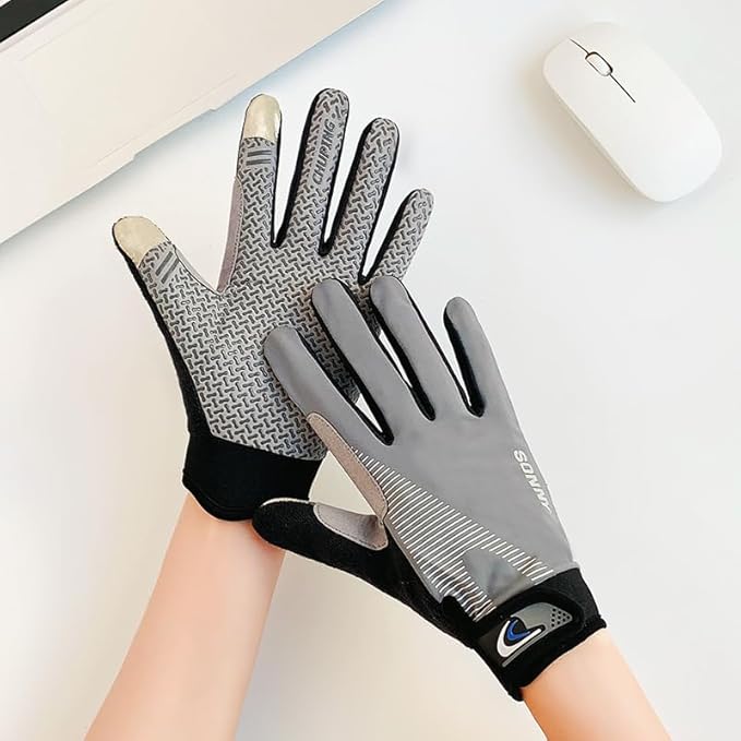 Ultimate Flying disc Gloves Ultimate Grip and Disc Gloves Breathable Non-Slip Sport Cycling Golf
