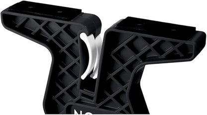 Swix North Snowboard Vise - Light Weight Vise for Tune-Ups and Waxing