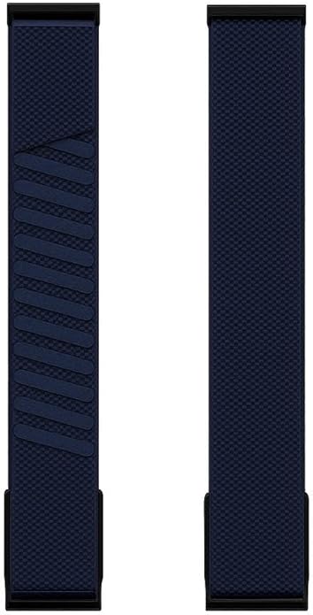 Ultra-soft Nylon Sport Band Compatible with WHOOP 5.0, One, Peak, and Life | Breathable, Durable &