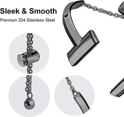 Silm Band Compatible with Fitbit Versa 4/Fitbit Sense 2 Band Cute Women, Bling Jewelry Metal Strap