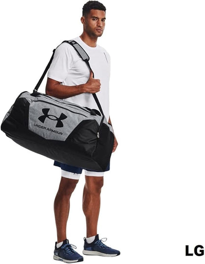 Under Armour Unisex-Adult Undeniable 5.0 Duffle
