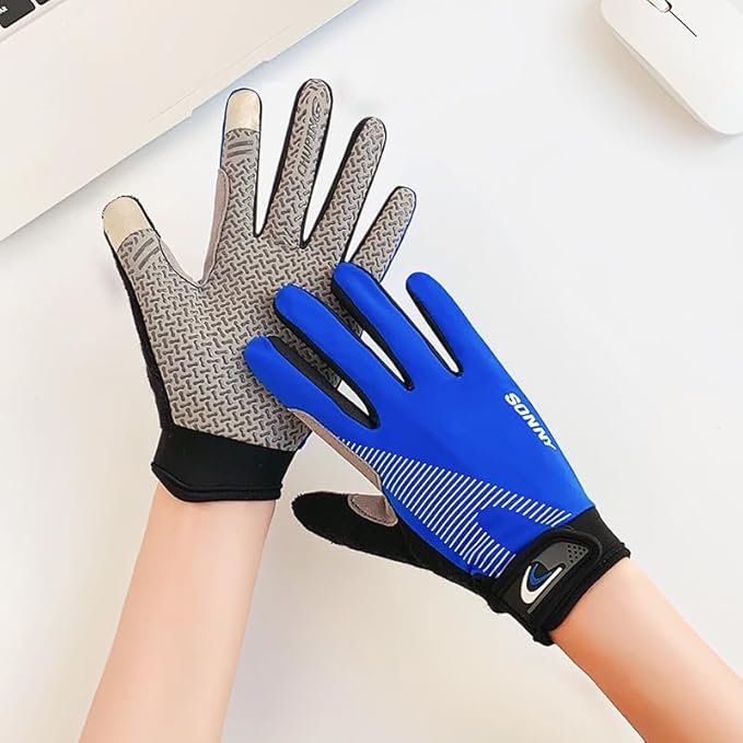 Ultimate Flying disc Gloves Ultimate Grip and Disc Gloves Breathable Non-Slip Sport Cycling Golf