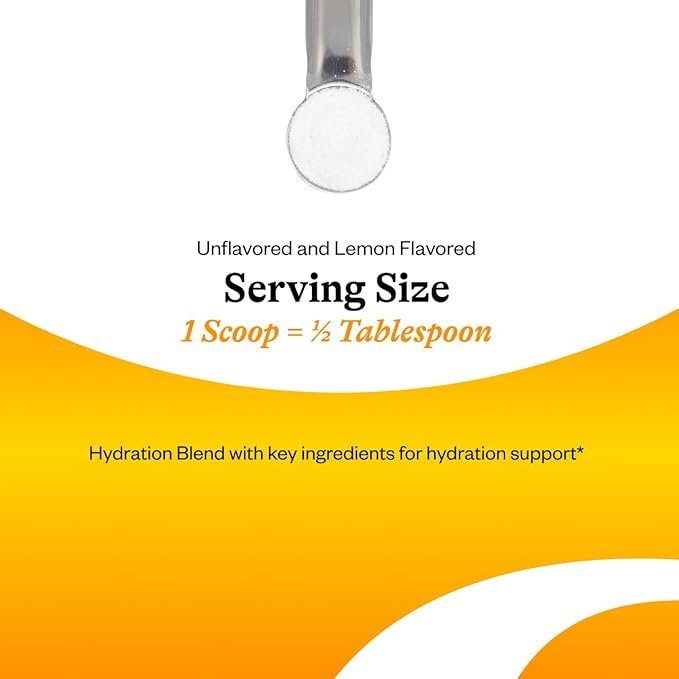 Seeking Health Optimal Electrolyte Powder, Lemonade Flavor, Healthy Energy and Endurance Support