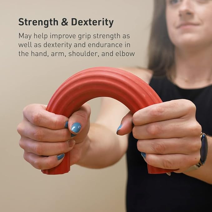 Body Sport Twist & Flex Bar ??Flexible Rehab Equipment for Tennis Elbow, Golfer?™s Elbow, Arm