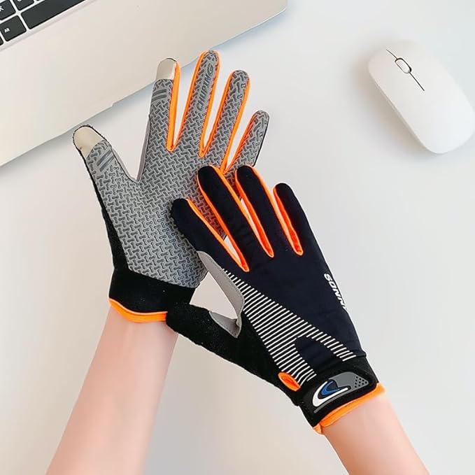 Ultimate Flying disc Gloves Ultimate Grip and Disc Gloves Breathable Non-Slip Sport Cycling Golf