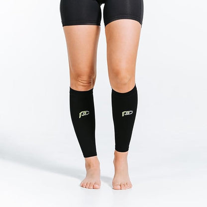 Calf Sleeve for Pain Relief | Calf Guard for Running, Cycling, Nurses, and Sports