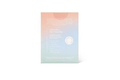 Be Well by Kelly Grass-Fed Beef Protein Powder Sample Pack - Paleo and Keto Friendly, Dairy-Free &