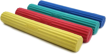 Body Sport Twist & Flex Bar ??Flexible Rehab Equipment for Tennis Elbow, Golfer?™s Elbow, Arm