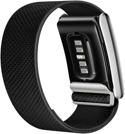 Ultra-soft Nylon Sport Band Compatible with WHOOP 5.0, One, Peak, and Life | Breathable, Durable &