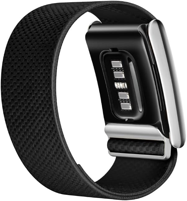 Ultra-soft Nylon Sport Band Compatible with WHOOP 5.0, One, Peak, and Life | Breathable, Durable &
