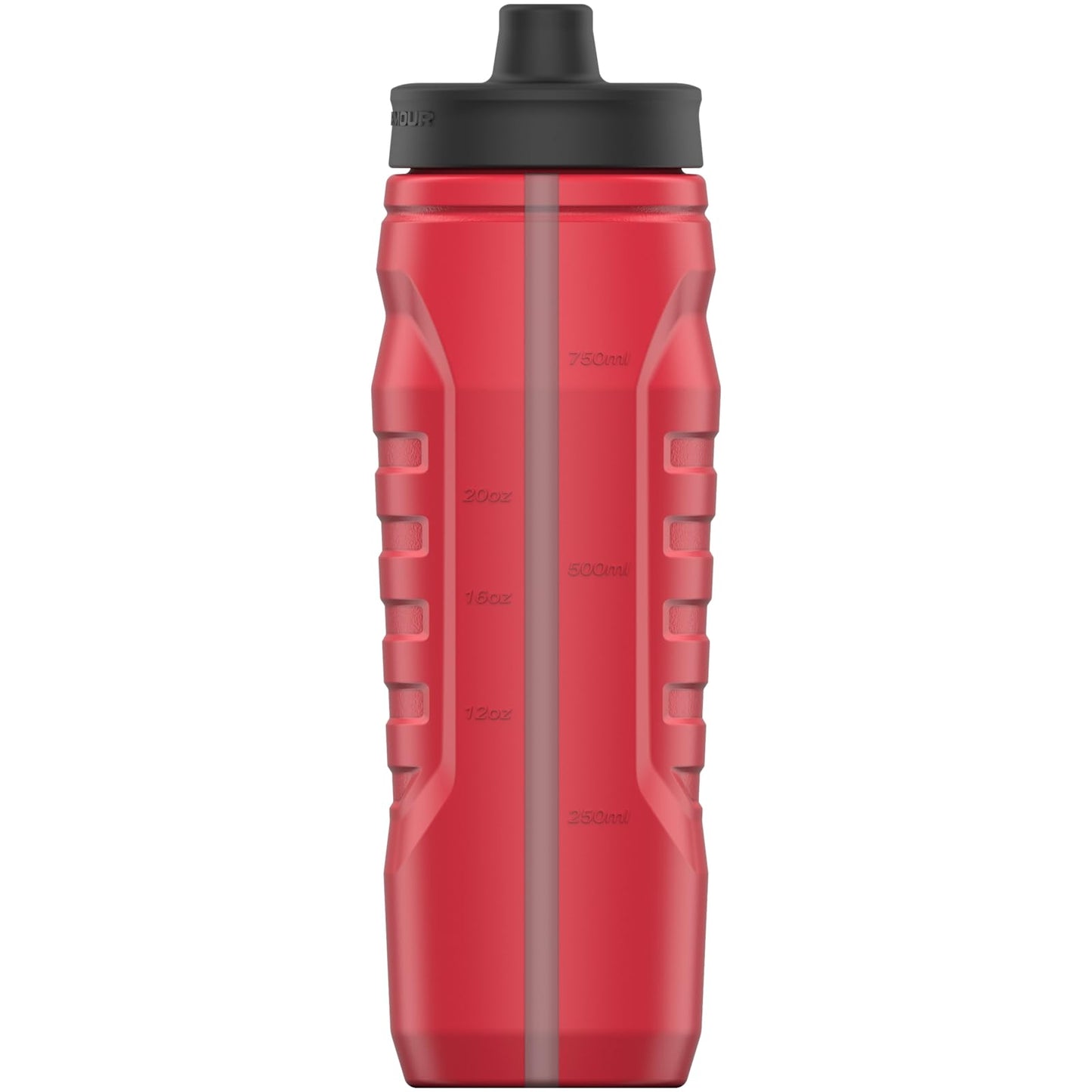 Under Armour Squeeze Water Bottles, 32 oz Water Bottles, Sideline Sports Water Bottle with