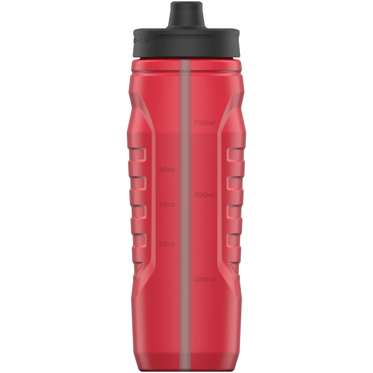 Under Armour Squeeze Water Bottles, 32 oz Water Bottles, Sideline Sports Water Bottle with