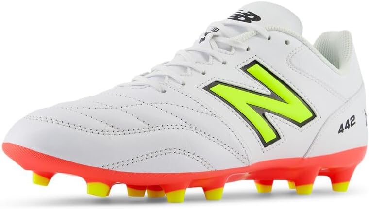 New Balance Men's 442 Team Fg V2 Soccer Shoe