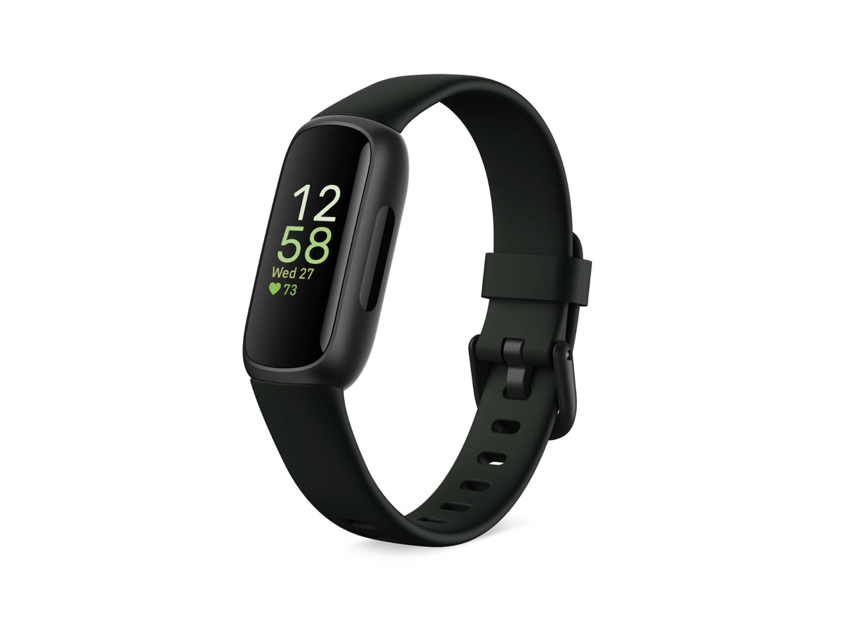 Google Fitbit Inspire 3 - Midnight Zen/Black - Small and Large Bands