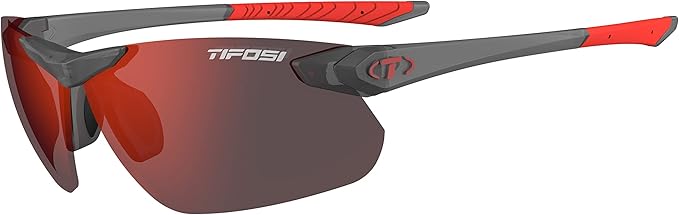 Seek FC 2.0 Sport Sunglasses Men & Women - Ideal For Cycling, Golf, Hiking, Running, Tennis &