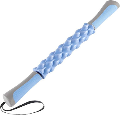 Muscle Roller,EVA Material, Massage Roller Stick for Athletes and Office Workers, Relieves Muscle